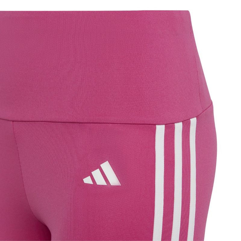 adidas Essentials Aerorady 3-Stripes High-Waisted Tights Jr HR5790 leggings - Sportmania.hu