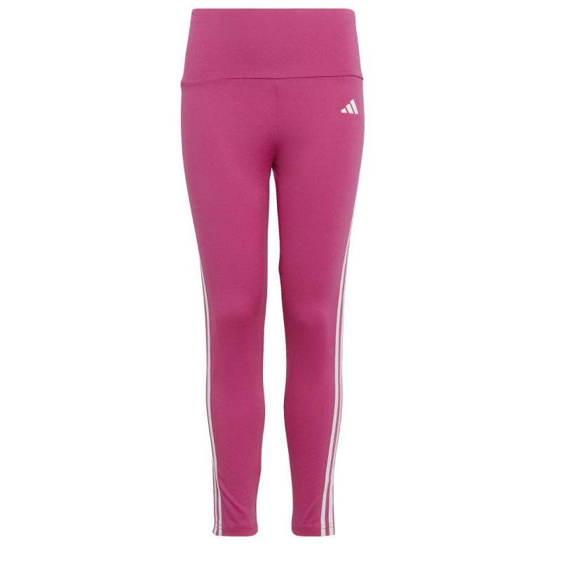 adidas Essentials Aerorady 3-Stripes High-Waisted Tights Jr HR5790 leggings - Sportmania.hu