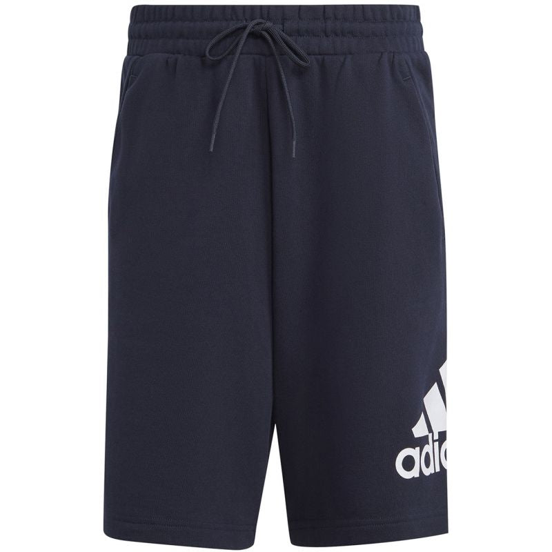 Adidas Essentials Big Logo French Terry M shorts férfi rövidnadrág IC9402