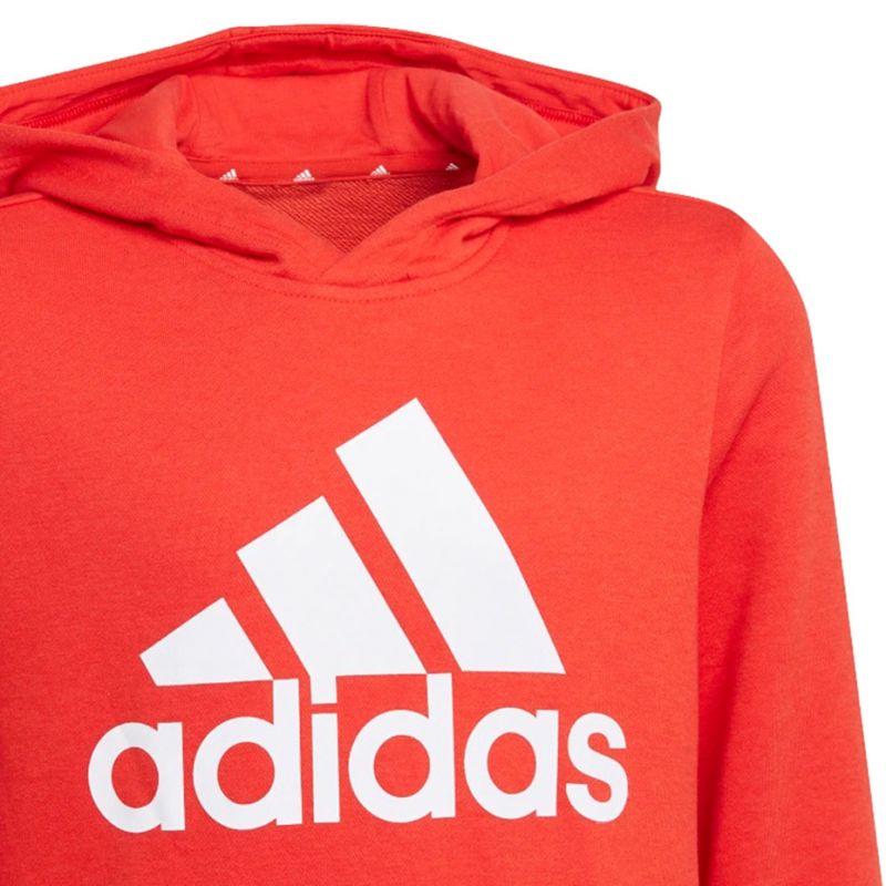 Adidas Essentials Big Logo Hoodie Jr GN4037 Kapucnis pulóver - Sportmania.hu
