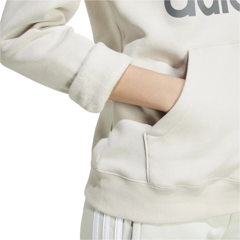 adidas Essentials Big Logo Hoodie W IY6708 Kapucnis pulóver - Sportmania.hu