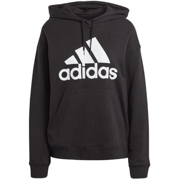 adidas Essentials Big Logo Oversized French Terry Hoodie W HR4934 Kapucnis pulóver - Sportmania.hu