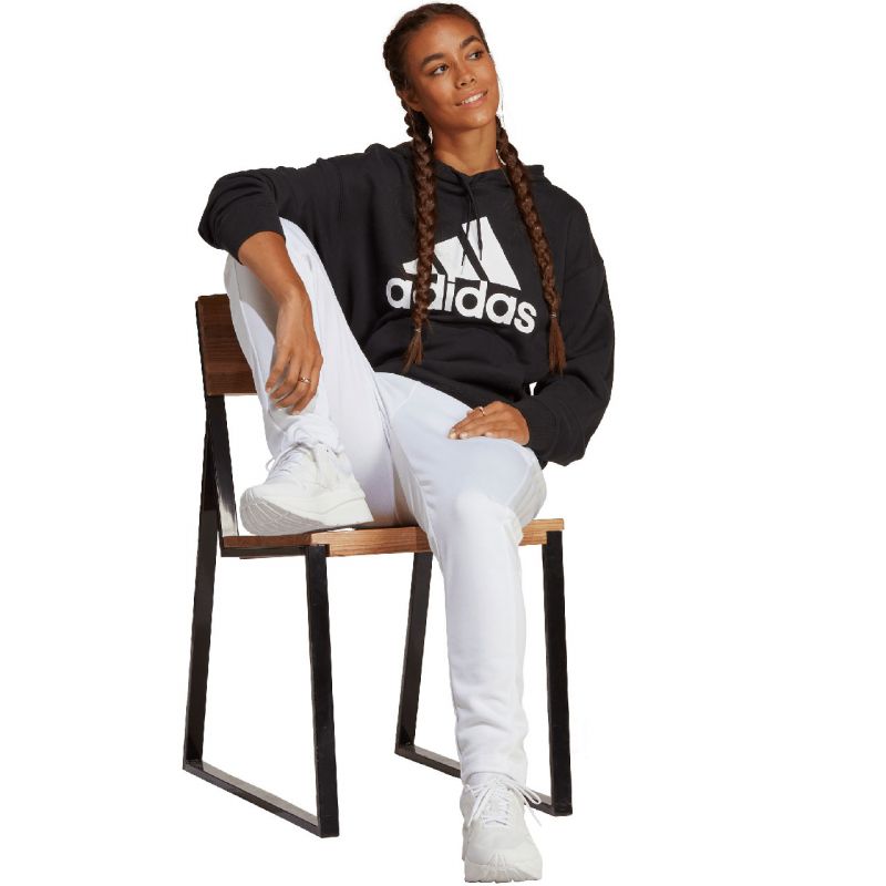 adidas Essentials Big Logo Oversized French Terry Hoodie W HR4934 - Sportmania.hu