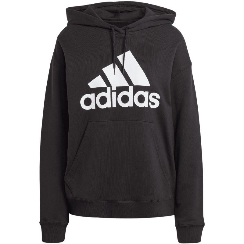 adidas Essentials Big Logo Oversized French Terry Hoodie W HR4934 - Sportmania.hu