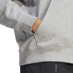 adidas Essentials Big Logo Oversized French Terry Hoodie W IC9865 Kapucnis pulóver - Sportmania.hu