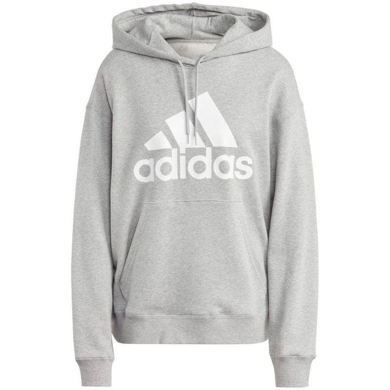 adidas Essentials Big Logo Oversized French Terry Hoodie W IC9865 Kapucnis pulóver - Sportmania.hu