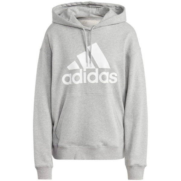 adidas Essentials Big Logo Oversized French Terry Hoodie W IC9865 Kapucnis pulóver - Sportmania.hu