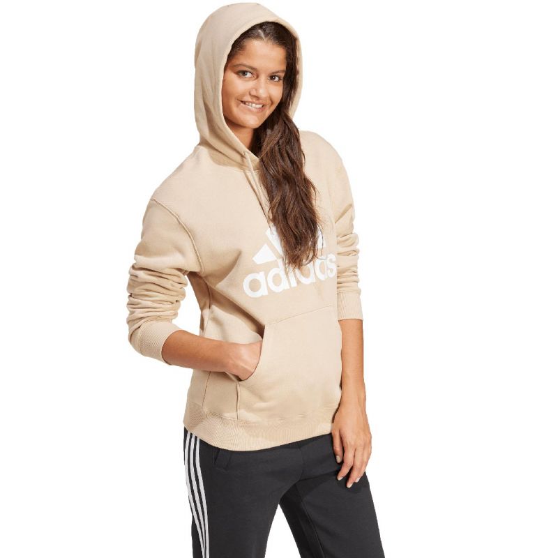 adidas Essentials Big Logo Regular Fleece Hoodie W IR9330 Kapucnis pulóver - Sportmania.hu