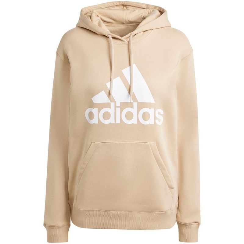 adidas Essentials Big Logo Regular Fleece Hoodie W IR9330 Kapucnis pulóver - Sportmania.hu