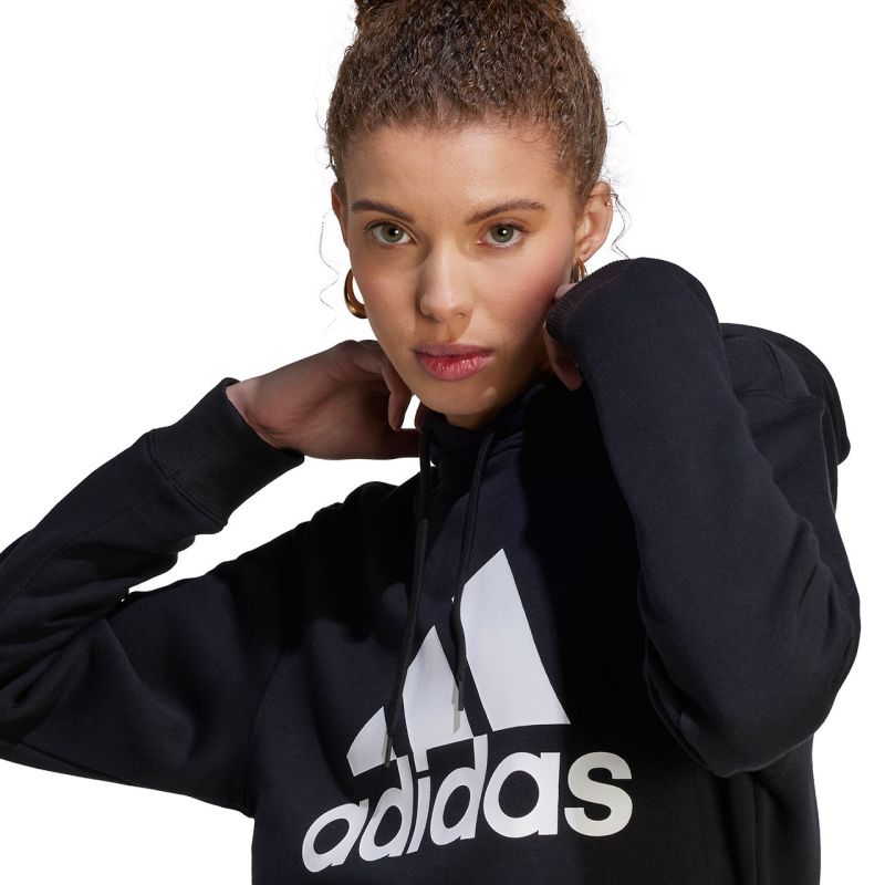 adidas Essentials Big Logo Regular Fleece W HZ2984 sweatshirt Pulóver - Sportmania.hu