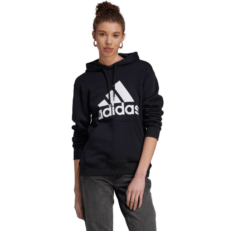 adidas Essentials Big Logo Regular Fleece W HZ2984 sweatshirt Pulóver - Sportmania.hu