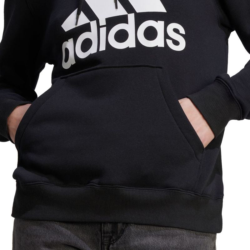adidas Essentials Big Logo Regular Fleece W HZ2984 sweatshirt Pulóver - Sportmania.hu