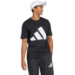 adidas Essentials Big Logo Single Jersey férfi Póló JE8945
