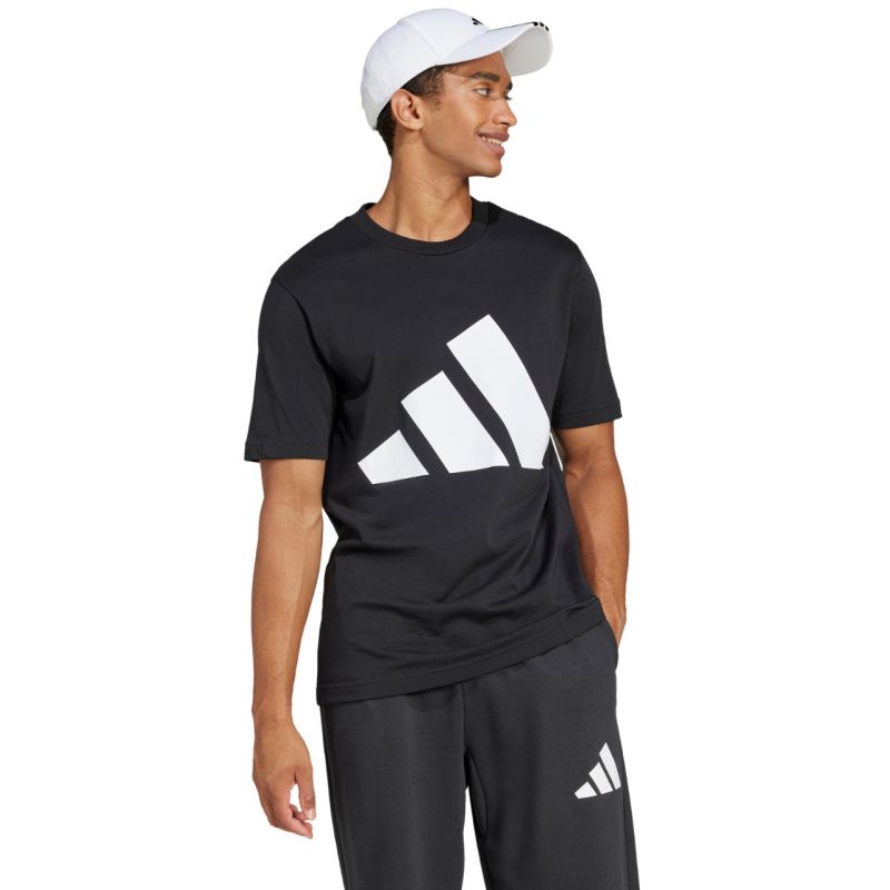 adidas Essentials Big Logo Single Jersey Tee M JE8945 Póló - Sportmania.hu