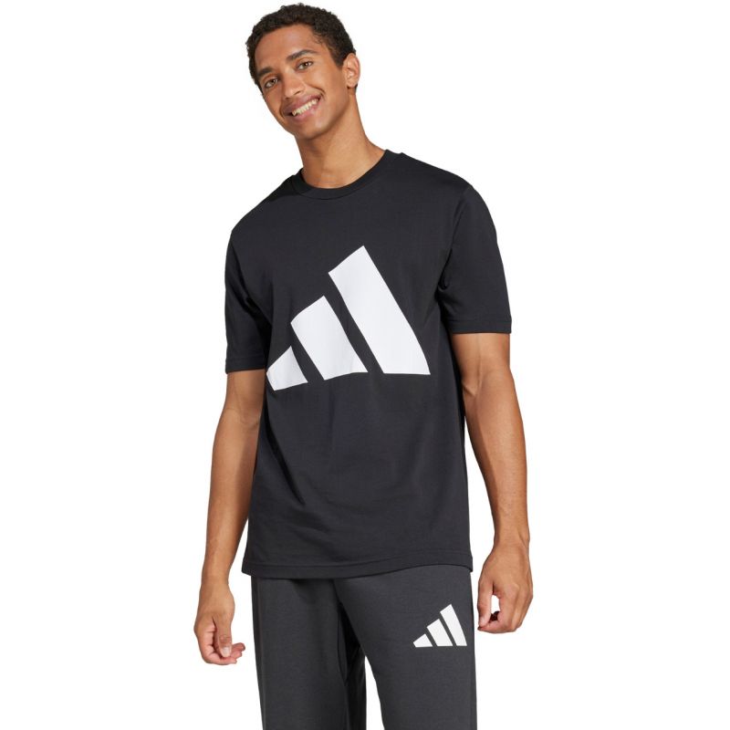 adidas Essentials Big Logo Single Jersey Tee M JE8945 Póló - Sportmania.hu