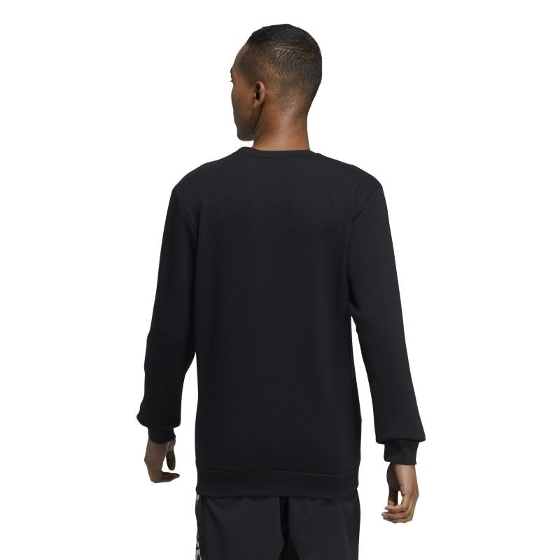 adidas Essentials Big Logo Sweatshirt M GK9074 Pulóver - Sportmania.hu