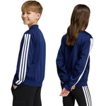 Adidas Essentials Climacool Kids' Sweatshirt gyerek pulóver, sötétkék