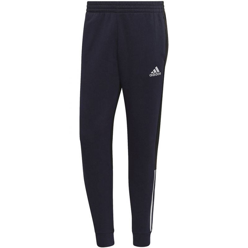 adidas Essentials Colorblock Fleece M HK2884 nadrág - Sportmania.hu