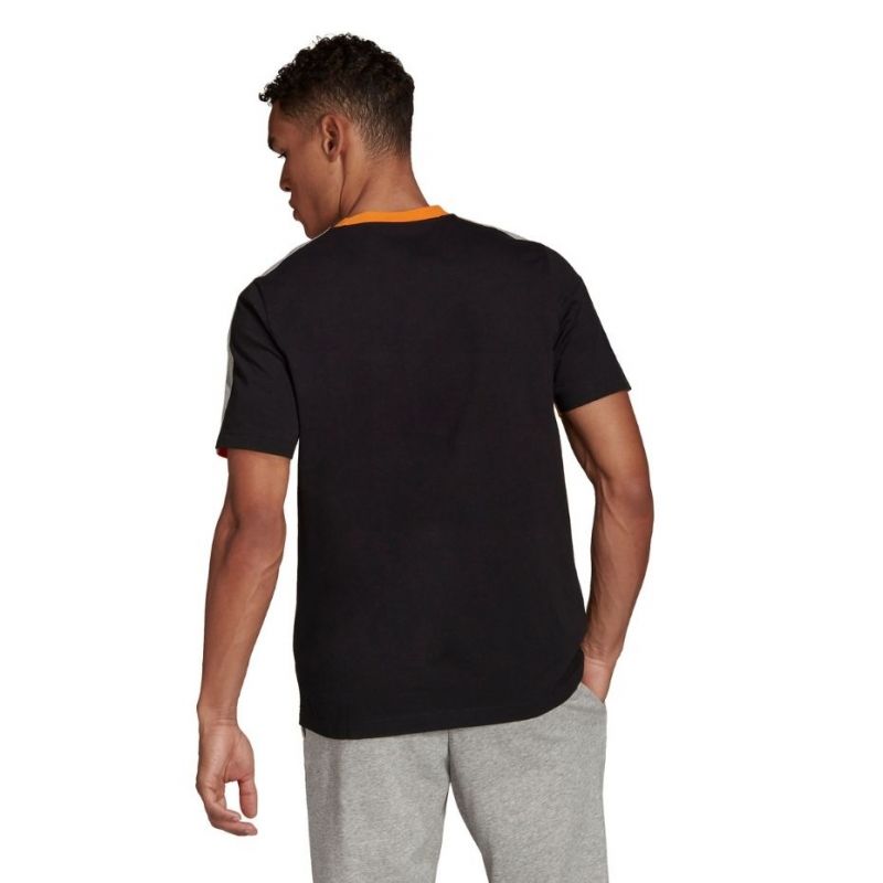 adidas Essentials Colorblock Single Jersey Tee M HE4328 Póló - Sportmania.hu