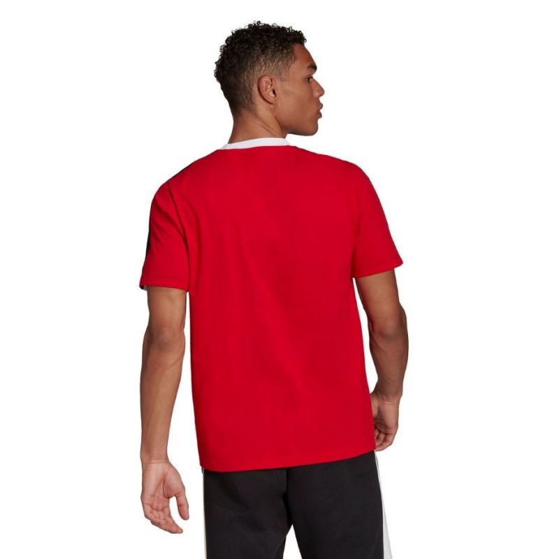adidas Essentials Colorblock Single Jersey Tee M HE4330 Póló - Sportmania.hu