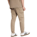 Adidas Essentials Feelcozy Cargo férfi nadrág, bézs