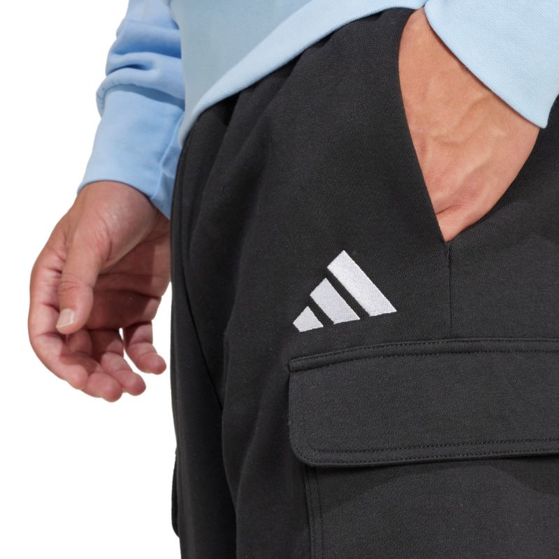 adidas Essentials Feelcozy Fleece Cargo Shorts M JE3869 Short - Sportmania.hu