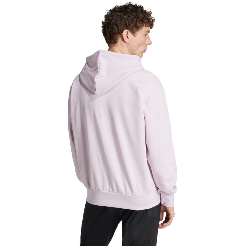 adidas Essentials Feelcozy Fleece férfi Pulóver IN6065