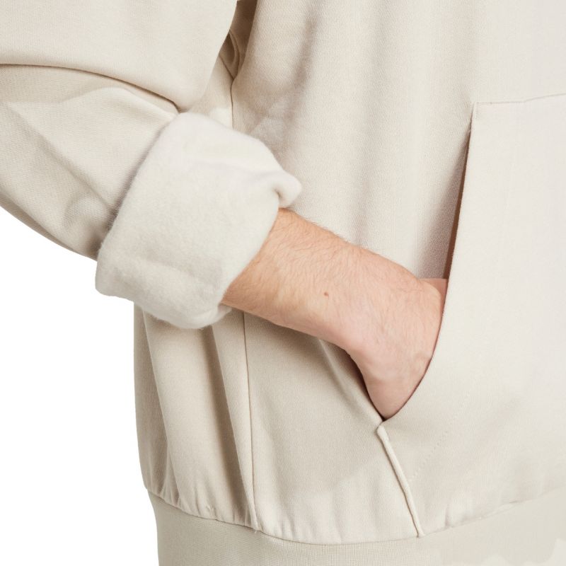 adidas Essentials Feelcozy Fleece M IN6067 sweatshirt Pulóver - Sportmania.hu