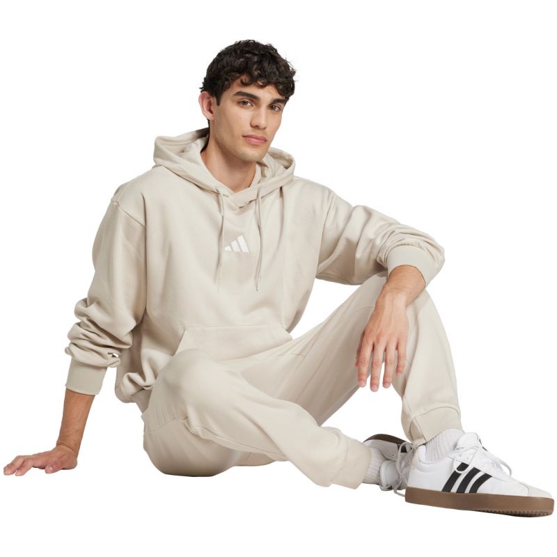 adidas Essentials Feelcozy Fleece M IN6067 sweatshirt Pulóver - Sportmania.hu