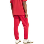 adidas Essentials Feelcozy Men's Red piros férfi nadrág KC0915