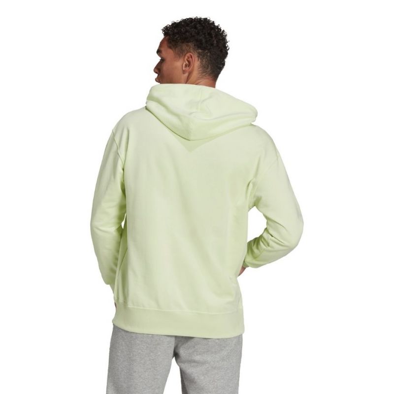 adidas Essentials FeelVivid Cotton Hoodie M HE4359 Kapucnis pulóver - Sportmania.hu