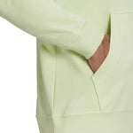adidas Essentials FeelVivid Cotton Hoodie M HE4359 Kapucnis pulóver - Sportmania.hu
