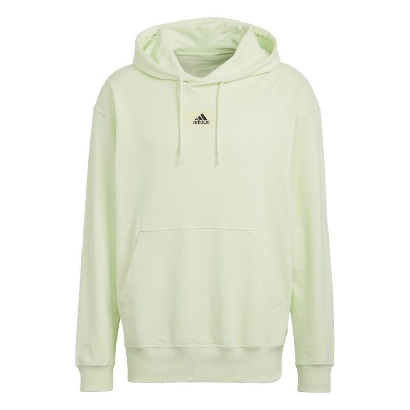 adidas Essentials FeelVivid Cotton Hoodie M HE4359 Kapucnis pulóver - Sportmania.hu