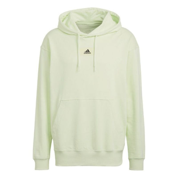 adidas Essentials FeelVivid Cotton Hoodie M HE4359 Kapucnis pulóver - Sportmania.hu