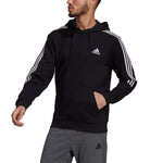 Adidas Essentials férfi Kapucnis pulóver GK9581