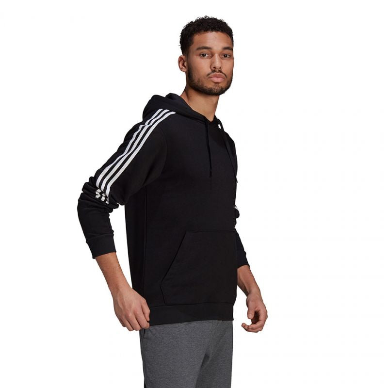 Adidas Essentials férfi Kapucnis pulóver GK9581