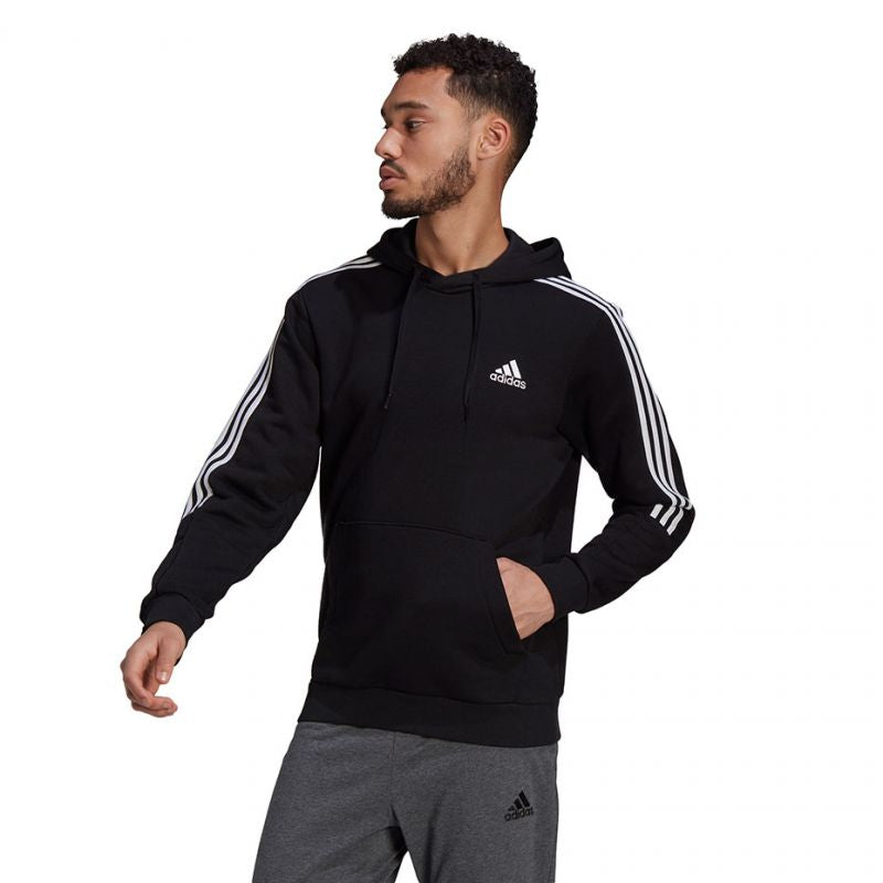 Adidas Essentials férfi Kapucnis pulóver GK9581