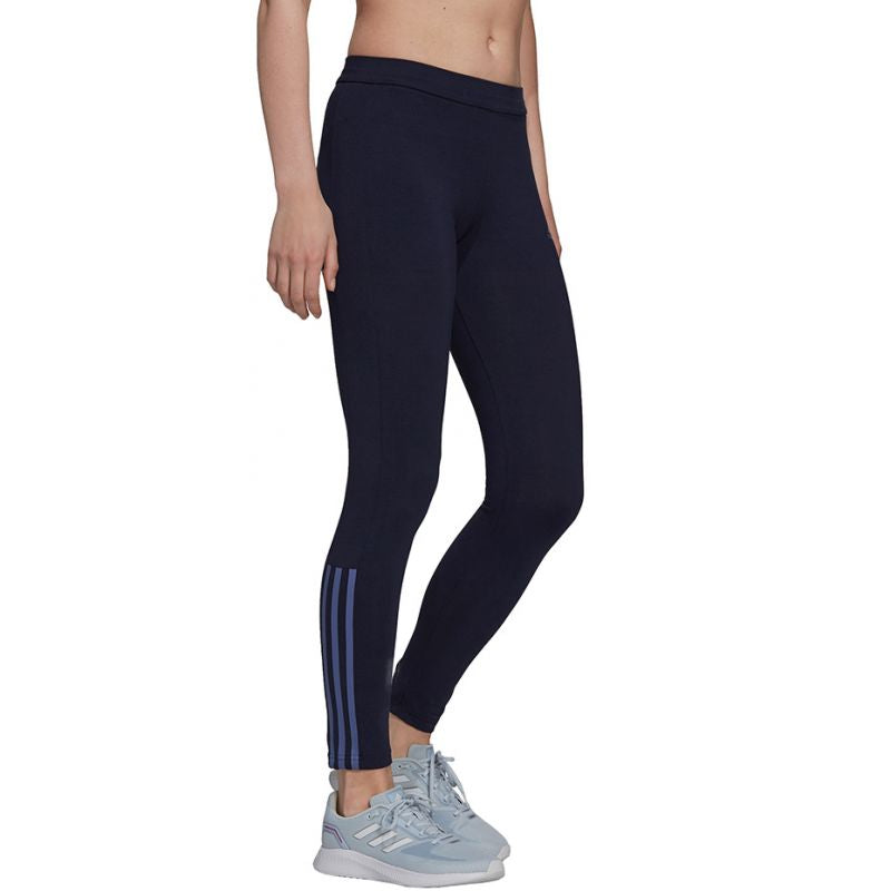Adidas Essentials Fitted Leggings W H10252 Leggings - Sportmania.hu