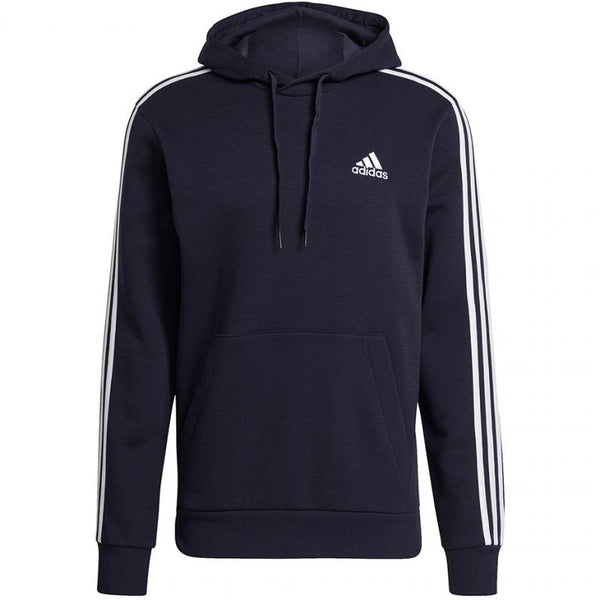 Adidas Essentials Fleece 3-Stripes Hoodie M GK9073 Kapucnis pulóver - Sportmania.hu