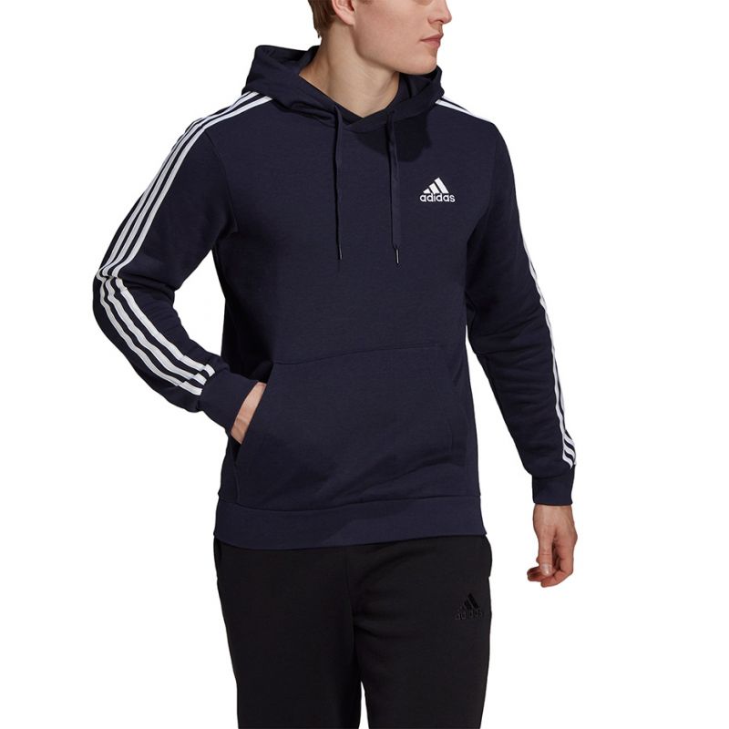 Adidas Essentials Fleece 3-Stripes Hoodie M GK9073 - Sportmania.hu