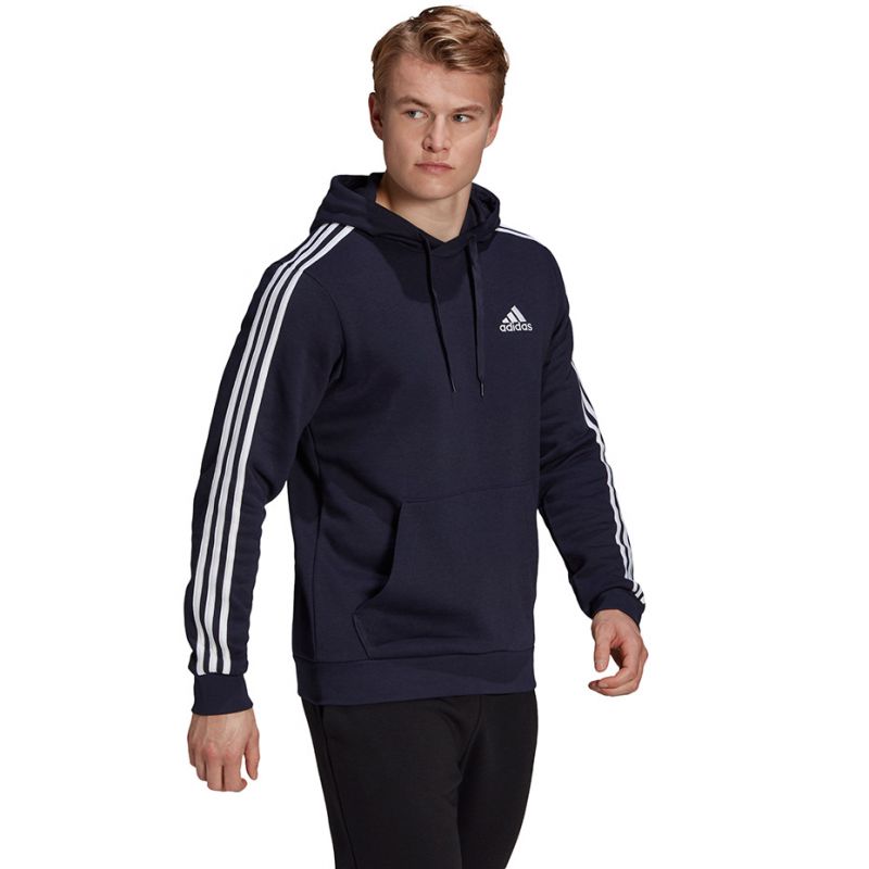 Adidas Essentials Fleece 3-Stripes Hoodie M GK9073 - Sportmania.hu