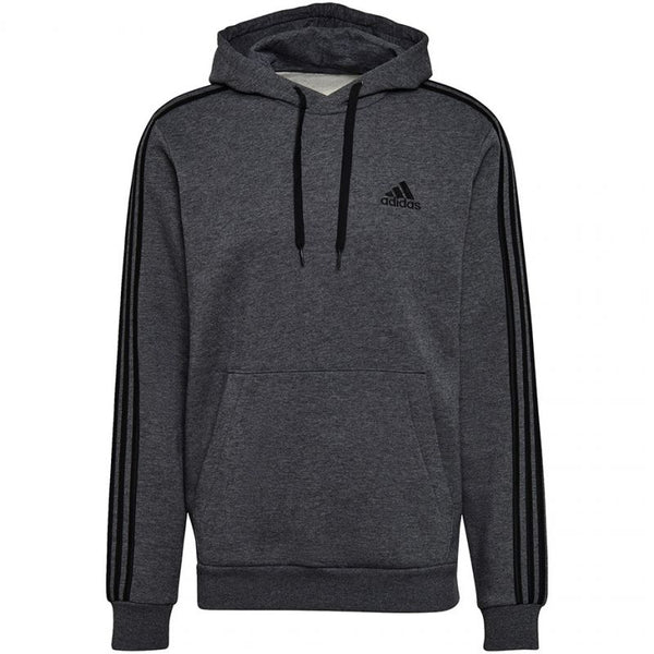 Adidas Essentials Fleece 3-Stripes Hoodie M GK9082 Kapucnis pulóver - Sportmania.hu