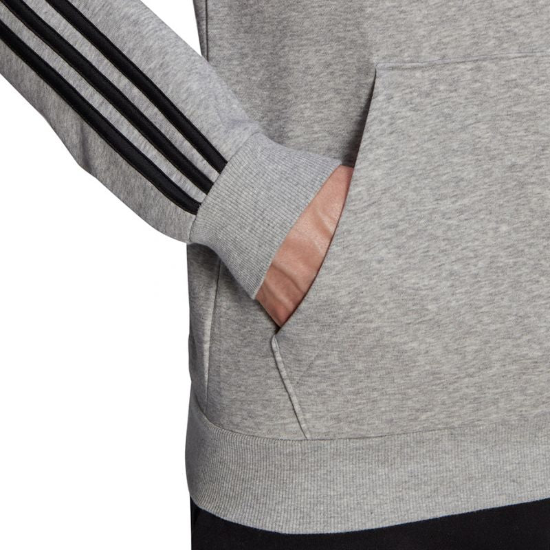 Adidas Essentials Fleece 3-Stripes Hoodie M GK9084 Kapucnis pulóver - Sportmania.hu