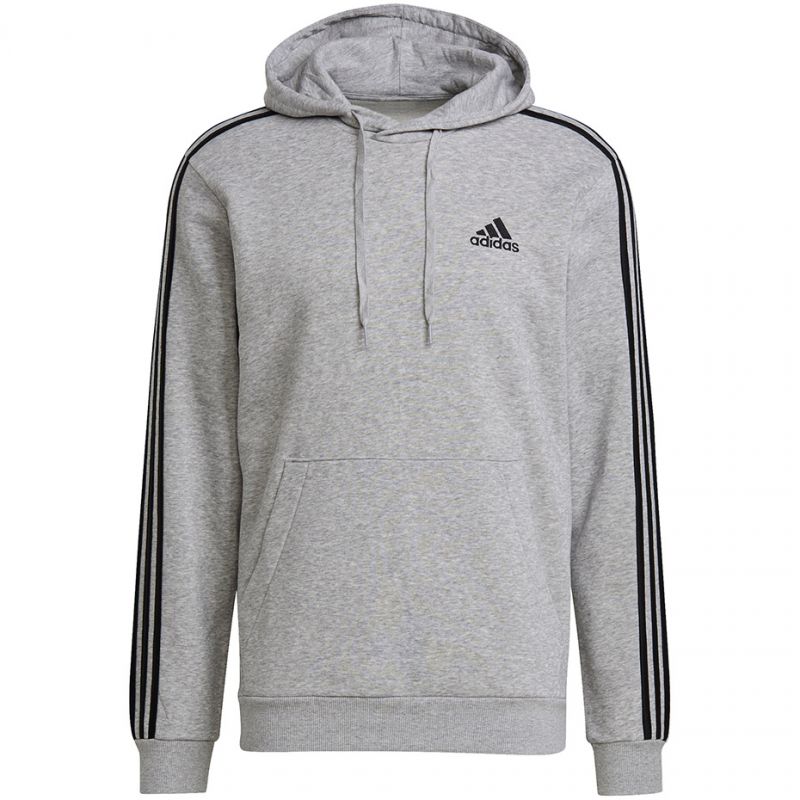 Adidas Essentials Fleece 3-Stripes Hoodie M GK9084 Kapucnis pulóver - Sportmania.hu