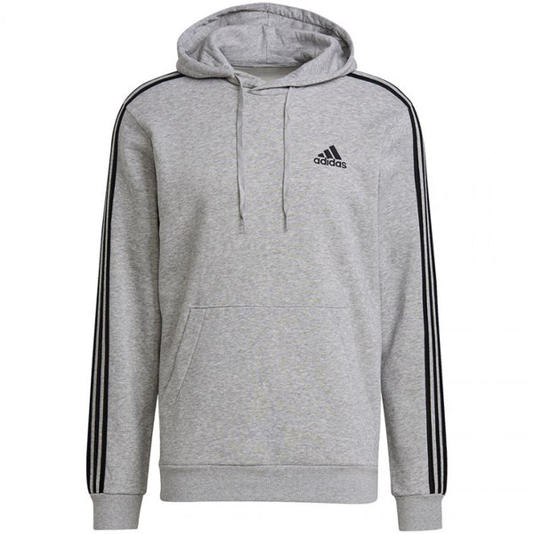 Adidas Essentials Fleece 3-Stripes Hoodie M GK9084 Kapucnis pulóver - Sportmania.hu