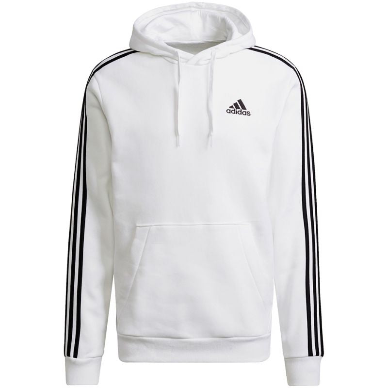 Adidas Essentials Fleece 3-Stripes Hoodie M GU2522 Kapucnis pulóver - Sportmania.hu