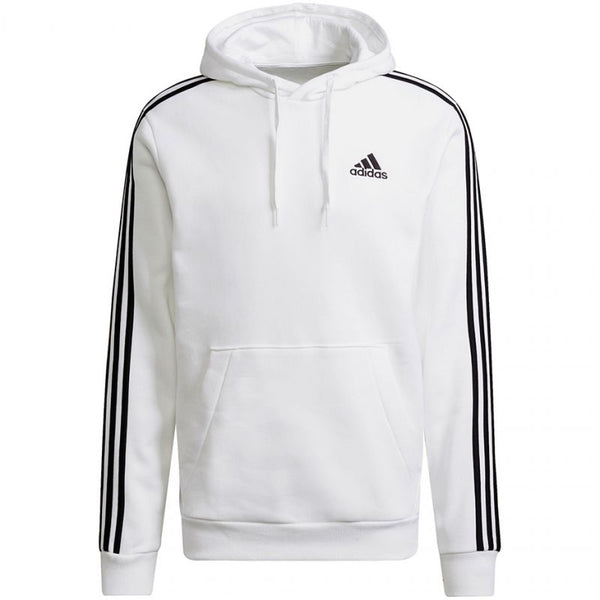 Adidas Essentials Fleece 3-Stripes Hoodie M GU2522 Kapucnis pulóver - Sportmania.hu