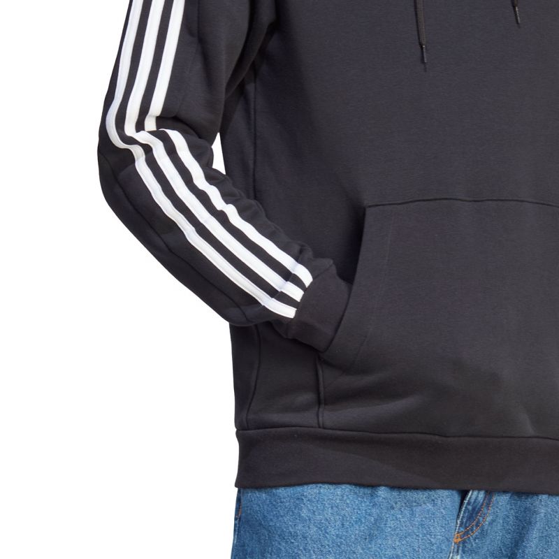 adidas Essentials Fleece 3-Stripes Hoodie M IB4028 Kapucnis pulóver - Sportmania.hu
