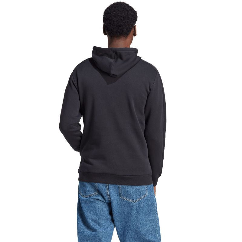 adidas Essentials Fleece 3-Stripes Hoodie M IB4028 Kapucnis pulóver - Sportmania.hu