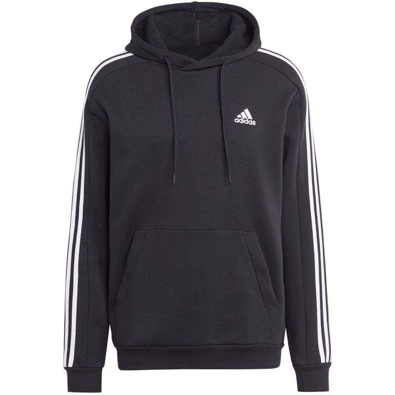 adidas Essentials Fleece 3-Stripes Hoodie M IB4028 Kapucnis pulóver - Sportmania.hu